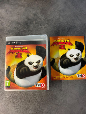 PS3 kung fu panda 2