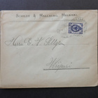FIRMAKUORI 1906 Schildt & Hallberg Helsinki - pikkukuva 1