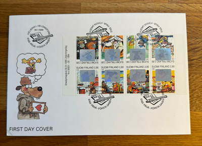 FDC 1995