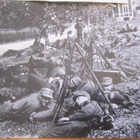 VANHOJA Sotilasvalokuvia 10 kpl 1920-1930-l Hämeenlinna ym - pikkukuva 2