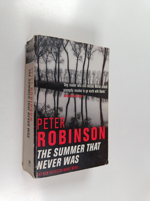 Peter Robinson : The Summer that Never was