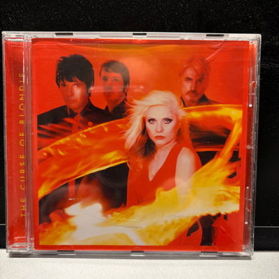 BLONDIE - The Curse Of Blondie cd