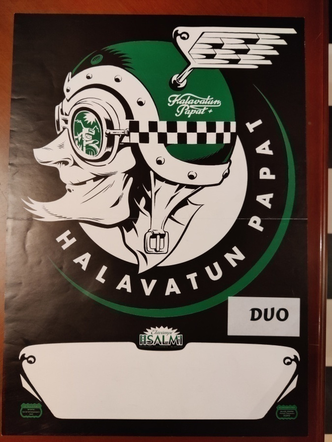 Halavatun papat