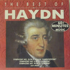 J. Haydn • The Best Of Haydn CD - pikkukuva 1