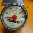 Solifer Veglia mittari 48mm reikään - pikkukuva 1