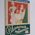 Veli Giovanni : Pilajuttuja ja piirroksia 3/1944 - pikkukuva 1
