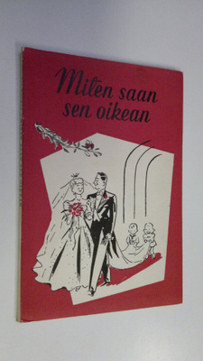 Lis Byrdal : Miten saan sen oikean