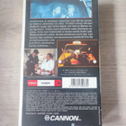 Keskiyön pako VHS Michael Dudikoff Mark Hamill - pikkukuva 2