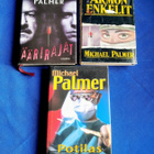 KOLME MICHAEL PALMERIN KIRJAA - pikkukuva 1