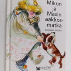 David Lloyd : Mikon ja Maxin aakkosmatka : kirjaimet tutu... - pikkukuva 1