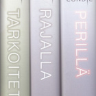 Ally Condie: Tarkoitettu  1-3/3 (sid.1p. Tammi 2011-13) - pikkukuva 2