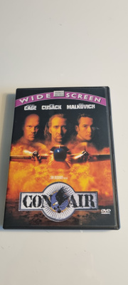 Con Air DVD