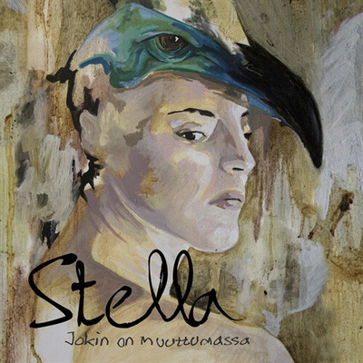 Stella - Jokin On Muuttumassa (CD) KUIN UUSI!!