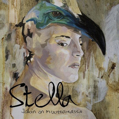 Stella - Jokin On Muuttumassa (CD) KUIN UUSI!!