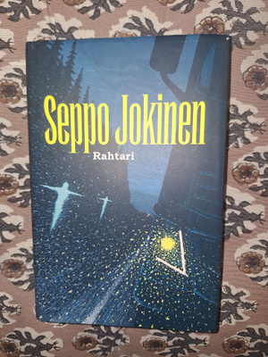 Seppo Jokinen : Rahtari 1p