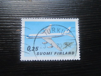 Lentoliikenne 1969