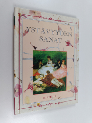 Ystävyyden sanat