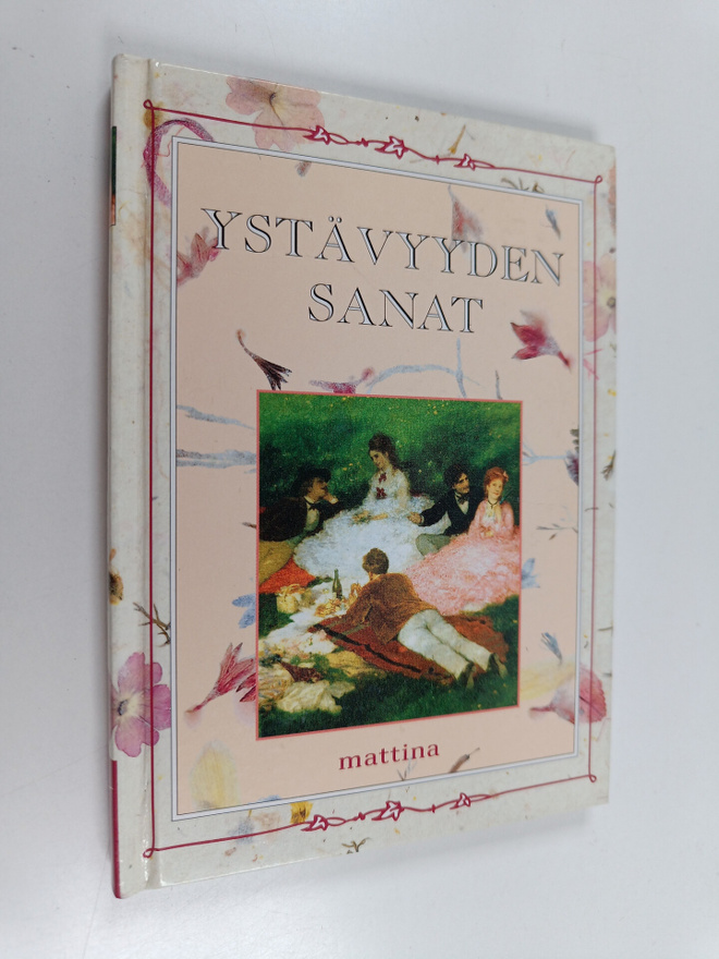 Ystävyyden sanat