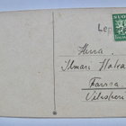 VANHA Postikortti Lepistö Rivileima Forssa 1940-l - pikkukuva 1