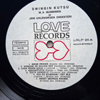 M.A. Numminen: Swingin kutsu LP 1970 - 1. painos - pikkukuva 3