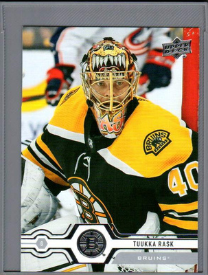 2019-20 Upper Deck - 0,20 € / kpl