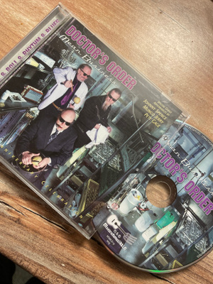 Doctor’s Order . Mean business CD