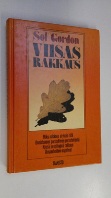 Sol Gordon : Viisas rakkaus