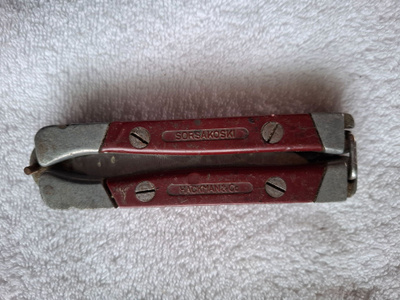 Hackman Sorsakoski -perhosveitsi