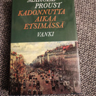 Kadonnutta aikaa etsimässä Vanki Marcel Proust - pikkukuva 1