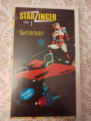 Starzinger-tähtiritarit osa 1