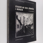 Tommy Book : Stadsplan och järnväg i Norden - pikkukuva 1