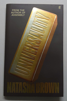 Natasha Brown - Universality