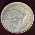 1 centesimo 1963 Chile - pikkukuva 2