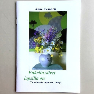 Enkelin siivet lapsilla on
