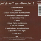 CD: Je t´aime - Traum-melodien 9 - pikkukuva 2