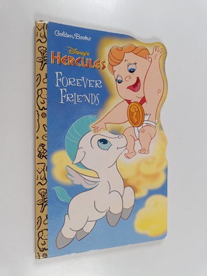 Mary Packard : Disney's Hercules - Forever Friends