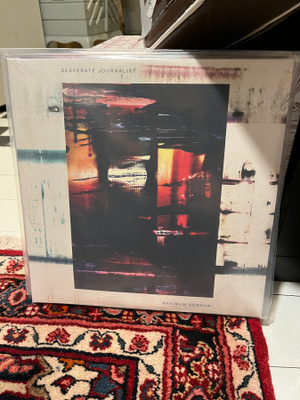 Desperate Journalist :  Maximum Sorrow! 2LP
