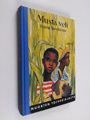 Reidar Brodtkorb : Musta veli