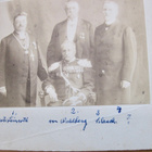 VANHA Valokuva Suomalainen Venäjän Kenraali ym 1912 UPEA - pikkukuva 3
