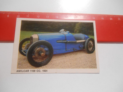 K13 Jenkki Vanhat autot tarrakuvina # Amilar 1100 CC. 1924