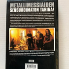 Joel McIver Metallica sid. - pikkukuva 2