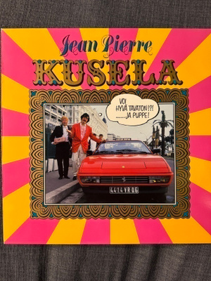 Jean Pierre Kusela lp