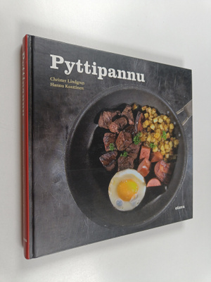 Christer Lindgren : Pyttipannu