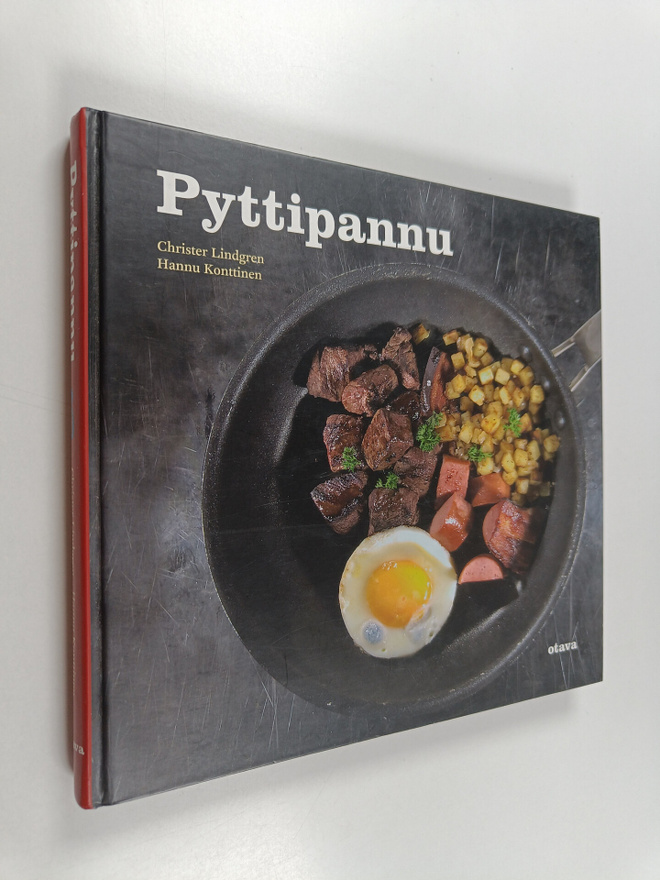 Christer Lindgren : Pyttipannu