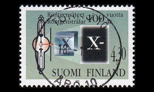 1310 o Röntgen loisto Turku 18.1.96 (1995)
