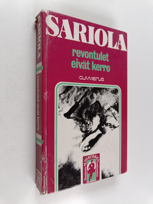 Mauri Sariola : Revontulet eivät kerro