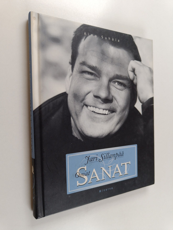 Jari Sillanpää : Omat sanat