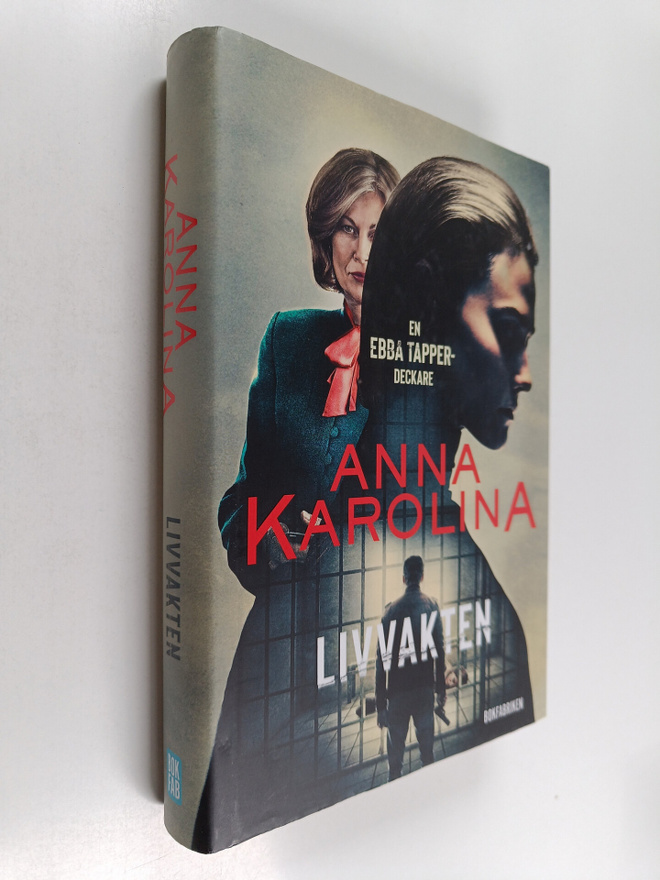 Anna Karolina : Livvakten