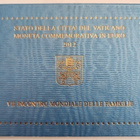VATIKAANI 2 € juhlaraha 2012 7. maailman perhe tapaaminen - pikkukuva 1