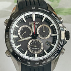 SEIKO ASTRON GPS SOLAR CHRONO - pikkukuva 2